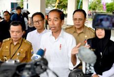 Jokowi: Tak Ada Bansos Untuk Korban Judi Online