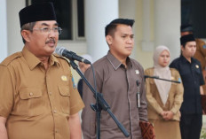 Bupati Anwar Sadat Ingatkan ASN Tak Terlibat Provokasi dan Jaga Etika Publik