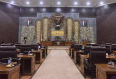 DPRD Kota Jambi Gelar Paripura Jawaban Eksekutif