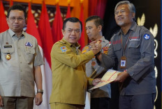 Launching Sertipikat Tanah Elektronik di Jambi, Ini 4 Kantor Pertanahan yang Implementasikan Layanan Baru