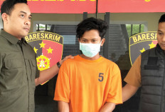 Baru Sekali Bertemu, Pria di Muaro Jambi Aniaya dan Begal Kekasih Sendiri