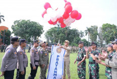 Sekda A. Ridwan Minta Satpol PP Jaga Kondusifitas 