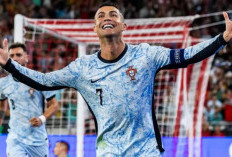 Cristiano Ronaldo Ciptakan Rekor Baru, 900 Gol dalam Karier Sepak Bolanya