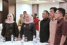 Pj Walikota Harap Pilkada Jambi Berlangsung Kondusif, Aman dan Lancar