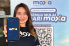 Moxa Solusi Keuangan Praktis dan Terjangkau