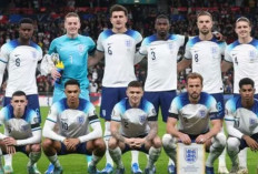 Timnas Inggris Memiliki Skuad Termahal di Euro 2024
