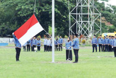 Dinas PUPR Provinsi Jambi Peringati Hari Bhakti PU ke-78