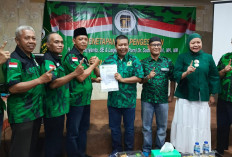 Gerakan Pemuda Kabah Provinsi Jambi Nyatakan Dukung Romi-Sudirman