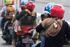 Mudik dengan Sepeda Motor Dilarang, Ini Bahayanya Bila Nekad