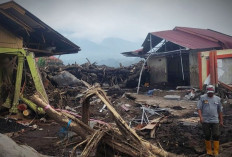 Kisah Duka dan Kebangkitan dari Reruntuhan