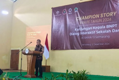 Program Sekolah Damai Jadi Inovasi Pendidikan 