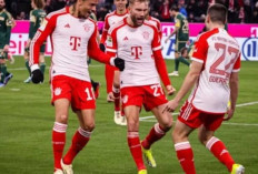 Bayern Muenchen Taklukkan Union Berlin 1-0