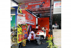 PIT Express, Solusi Servis Cepat di Bengkel AHASS