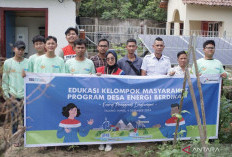 Pertamina Aktifkan Program Desa Energi Berdikari di Sumsel