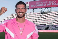 Inter Miami Datangkan Rodrigo De Paul