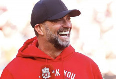 Agen Tepis Kabar Klopp Akan Latih Roma