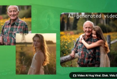 Lagi Viral di TikTok Cara Menarik Mengubah Foto Menjadi Video Hidup Menggunakan AI 