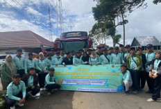 Pengelola Wisata di Kerinci Dilatih Kelola Kebersihan