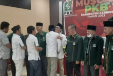 PKB Kerinci Tegak Lurus Dukung Tafyani-Ezi, Kader Membelot Terancam Disanksi Partai