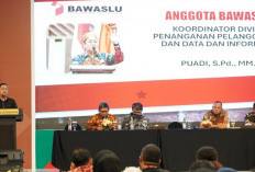 Larangan Rekayasa Pelanggaran Jelang Sidang PHP