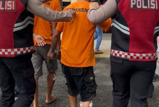 Rampok Bersenjata di Lembah Masurai Dilumpuhkan Polisi, Satu Pelaku Masih Buron