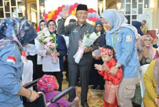 Pemkot Jambi Komit Lindungi Anak Sejak Dini