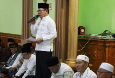 Ahmadi Zubir Kecewa Sungaipenuh Peringkat 5 MTQ