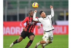 AC Milan Kembali Menang Ketiga Beruntun, Usai Tundukkan Lecce 3-0 di San Siro