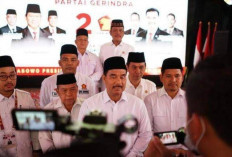 SAH Puji Prabowo Subianto Sebagai Presiden yang Paling Memberdayakan Pemuda