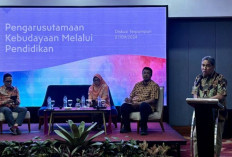 Kemendikbudristek Tekankan Pentingnya Pendidikan Seni dan Budaya dalam Penguatan Nilai Pancasila