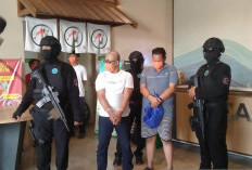 BNN Bongkar Rumah Produksi Narkotika di Apartemen Tangerang, Dua Residivis Ditangkap