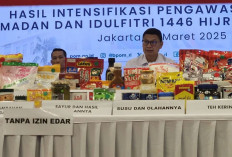 BPOM: 98,06 Persen Sampel Takjil Penuhi Syarat