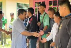 SAH Tegaskan Hanya di Era Prabowo, Ojek Online hingga Kurir Online Dapat THR