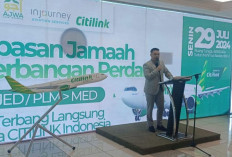 Ayo Umroh dengan Travel Berizin, Cek Melalui Siskopatuh