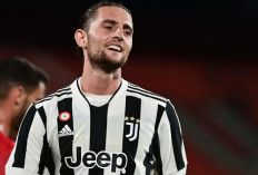 Juventus Dikabarkan Perpanjang Kontrak Adrien Rabiot