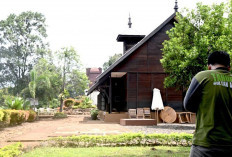 Jadi Tempat Istirahat Pejabat Belanda Tahun 1939-1942 