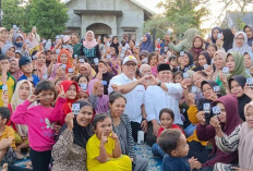 Warga Simpang Rimbo Siap Menangkan HAR-Guntur