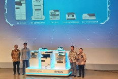 Epson Luncurkan Lini Produk 2025