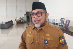 Dampak Defisit Hingga Rp 400 M, Pemprov Masih Hitung Rasionalisasi Per OPD 