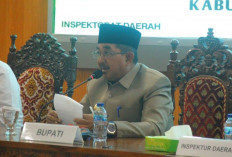 Bupati Anwar Sadat Fokus Tingkatkan SDM Aparatur Pengadaan dan Pengawasan