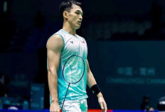 Jonatan Christie Terhenti di Babak 16