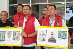 Satu DPO Pengerusakan Kantor Gubernur Jambi Ditangkap di Jakarta 