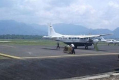 Pemerintah Kerinci Ajukan Penambahan Rute Penerbangan ke Sumatera Barat