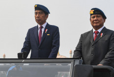 Diarak Maung Pindad 