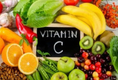 Meningkatkan Daya Tahan Tubuh di Musim Hujan dengan Buah dan Sayur Kaya Vitamin C