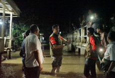 Tiga Kecamatan Mulai Digenangi Banjir