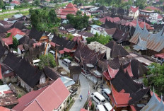 Memulihkan Rumah Gadang di Penjuru Negeri