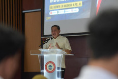 Bawaslu Dorong Penguatan Penegakan Hukum Pemilu