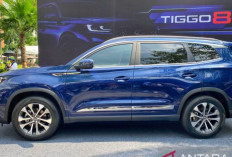 Chery Sales Indonesia Perkenalkan Tiggo 8 dengan Mesin Turbo untuk Pasar Indonesia