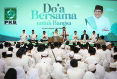 Cak Imin Gelar Doa Bersama dan Harap Indonesia Diberi Keselamatan